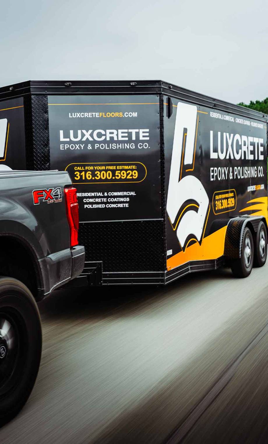 LuxCrete Epoxy & Polishing - Wichita's #1 Expoxy Flooring Experts - Servicing the Greater Wichita Metro Area - Wichita, KS